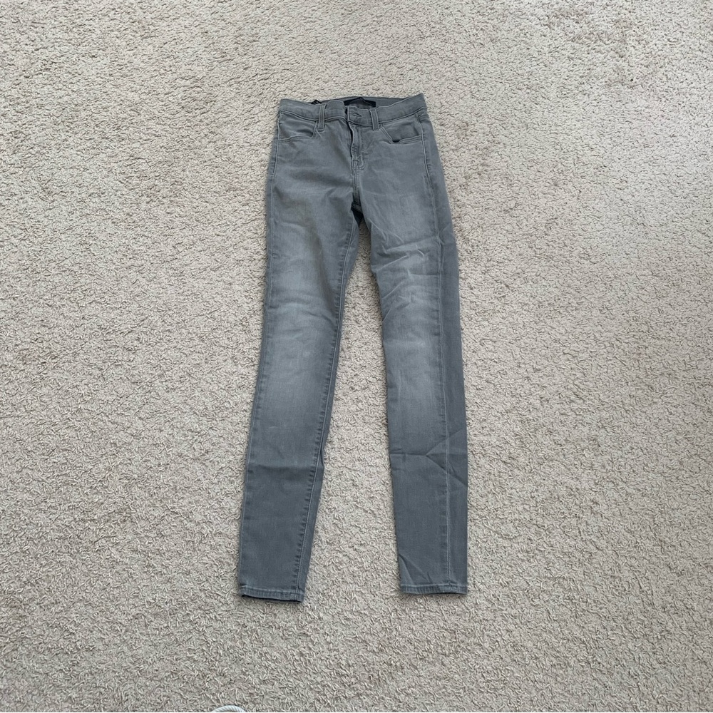 JBrand skinny jeans.  Size 25